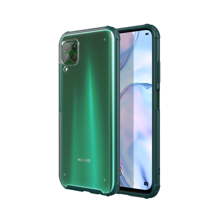 For Huawei Nova 6 SE  Magic Armor TPU + PC Combination Case