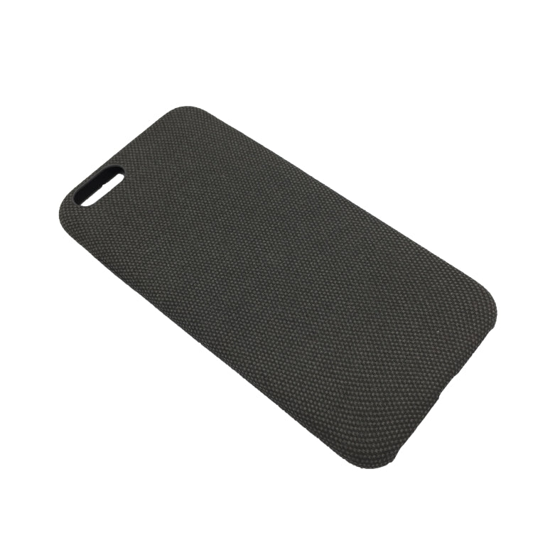 For iPhone 6/6s Fabric Style TPU Protective Shell