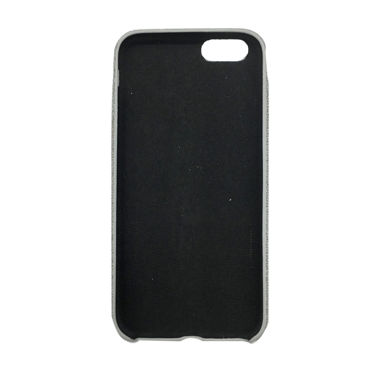 For iPhone 6/6s Fabric Style TPU Protective Shell