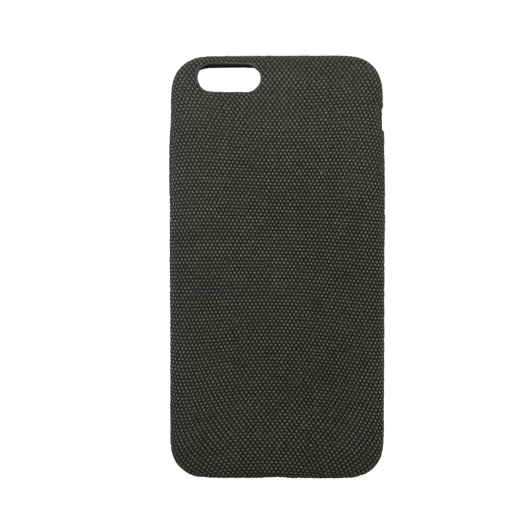 For iPhone 6Plus/6SPlus Fabric Style TPU Protective Shell