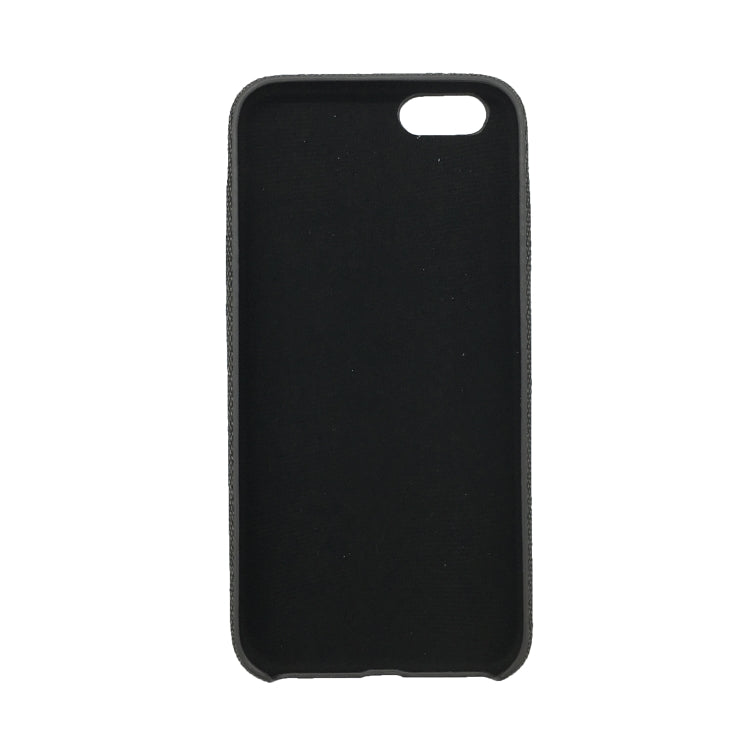 For iPhone 6Plus/6SPlus Fabric Style TPU Protective Shell