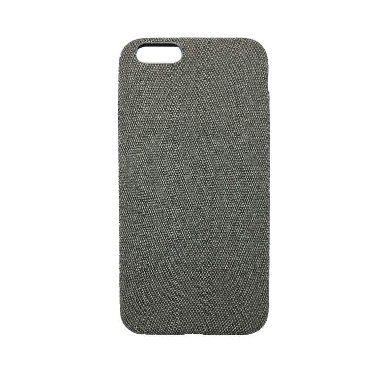 For iPhone 6Plus/6SPlus Fabric Style TPU Protective Shell