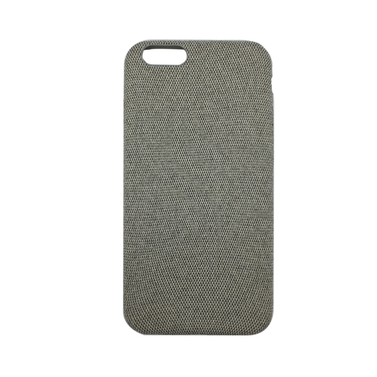 For iPhone 6Plus/6SPlus Fabric Style TPU Protective Shell