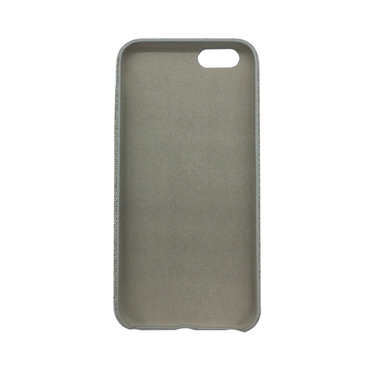 For iPhone 6Plus/6SPlus Fabric Style TPU Protective Shell