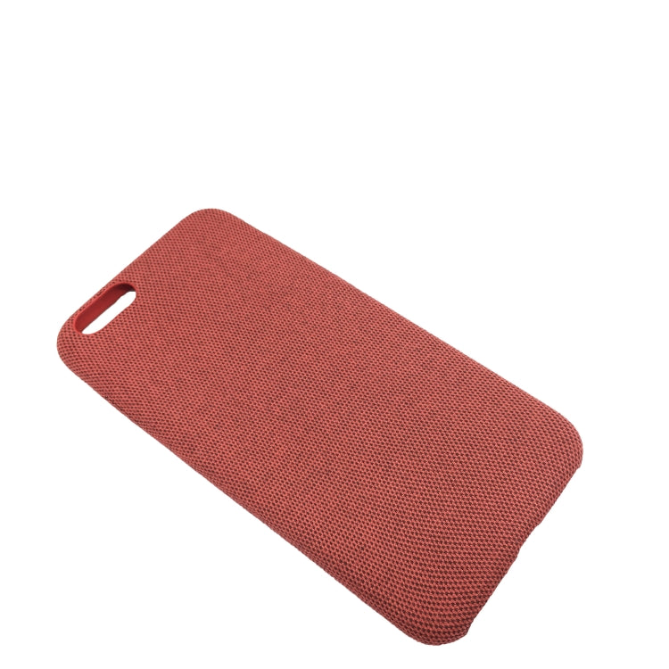 For iPhone 6Plus/6SPlus Fabric Style TPU Protective Shell