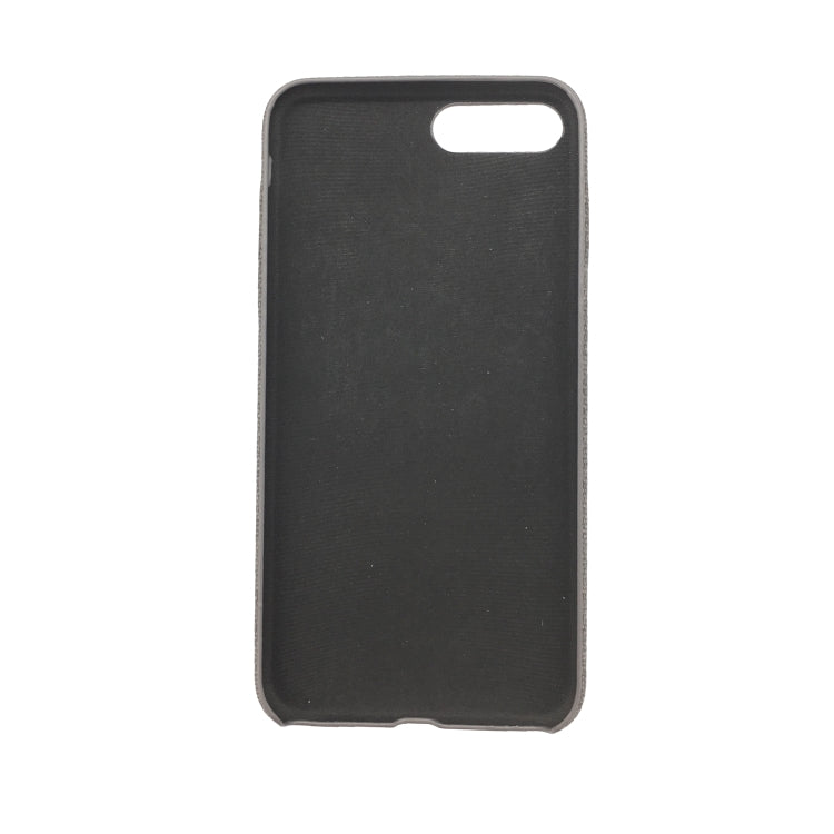 For iPhone 7/8 Fabric Style TPU Protective Shell