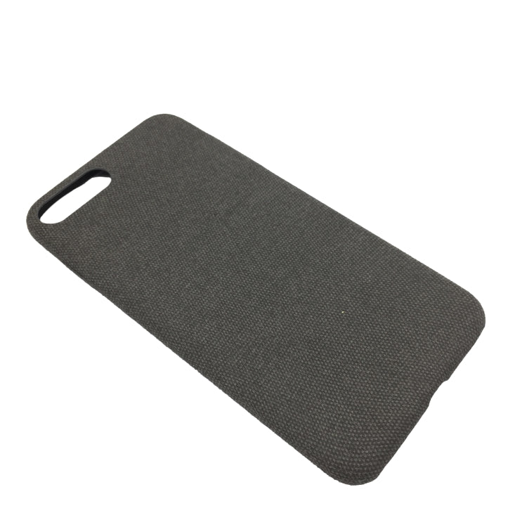For iPhone 7/8 Fabric Style TPU Protective Shell