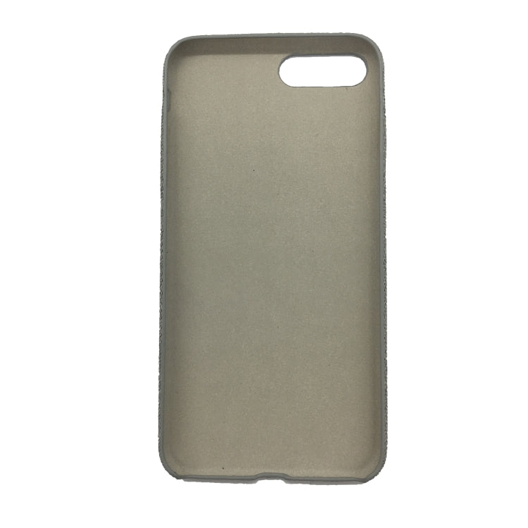 For iPhone 7/8 Fabric Style TPU Protective Shell