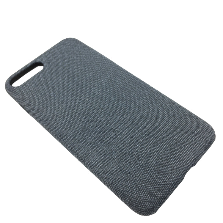 For iPhone 7/8 Fabric Style TPU Protective Shell