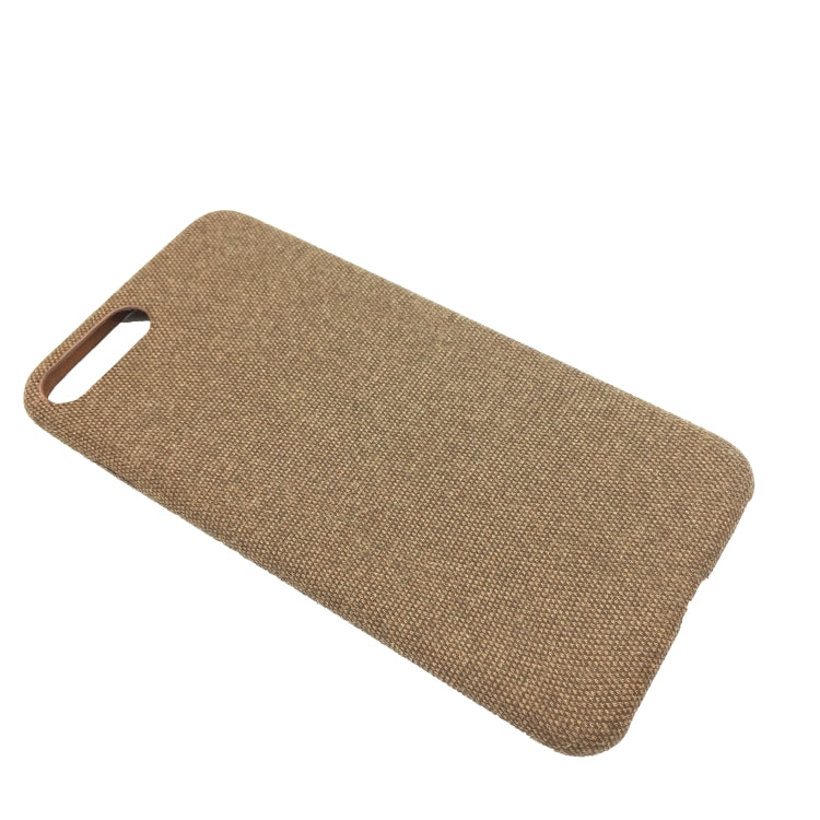 For iPhone 7/8 Fabric Style TPU Protective Shell