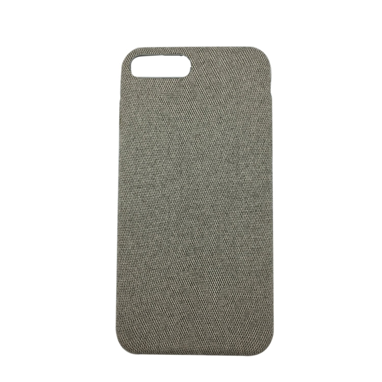 For iPhone 7Plus/8Plus Fabric Style TPU Protective Shell