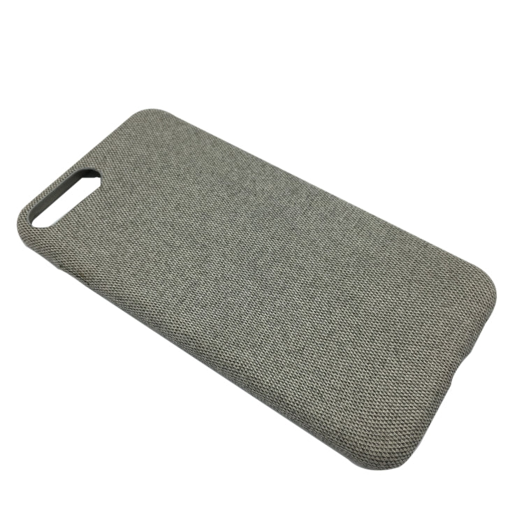 For iPhone 7Plus/8Plus Fabric Style TPU Protective Shell