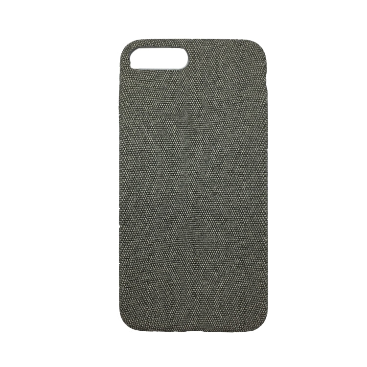 For iPhone 7Plus/8Plus Fabric Style TPU Protective Shell