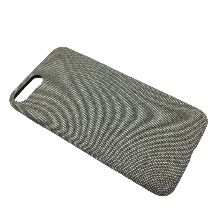 For iPhone 7Plus/8Plus Fabric Style TPU Protective Shell