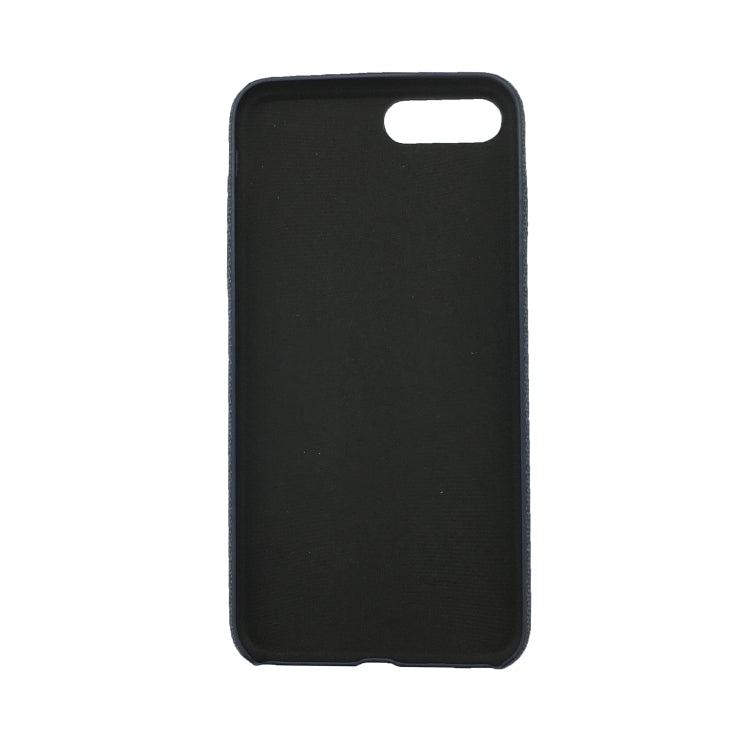 For iPhone 7Plus/8Plus Fabric Style TPU Protective Shell