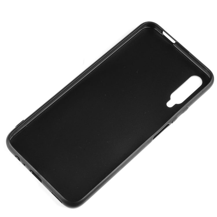 For Huawei Honor 9X Pro / 9X / Y9S Shockproof Sewing Cow Pattern Skin PC + PU + TPU Case