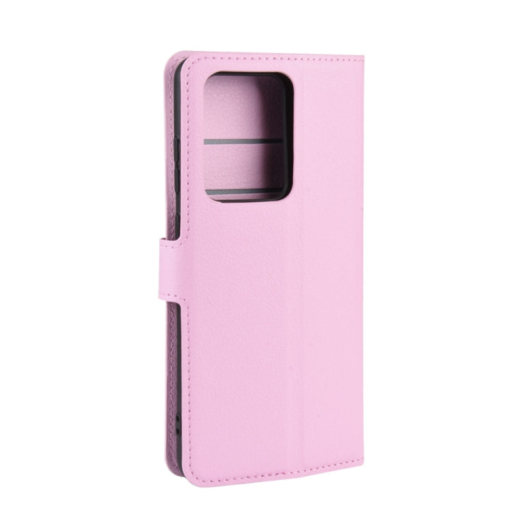 For Galaxy S20 Ultra Litchi Texture Horizontal Flip Protective Case with Holder & Card Slots & Wallet