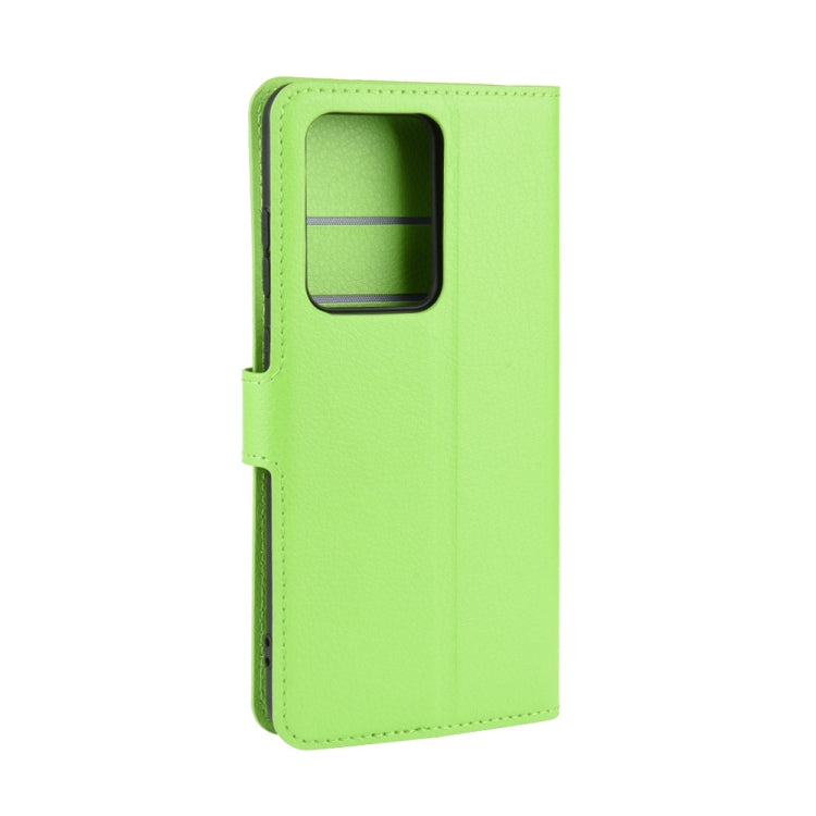 For Galaxy S20 Ultra Litchi Texture Horizontal Flip Protective Case with Holder & Card Slots & Wallet