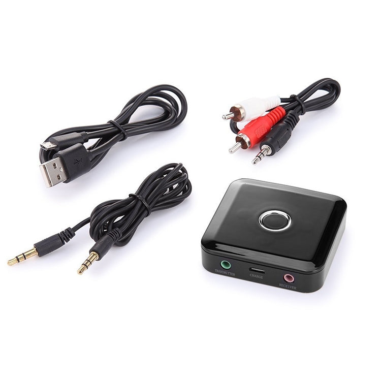 TX11 2 in 1 Bluetooth Receiver Transmitter 3.5mm Household AUX Receiver
