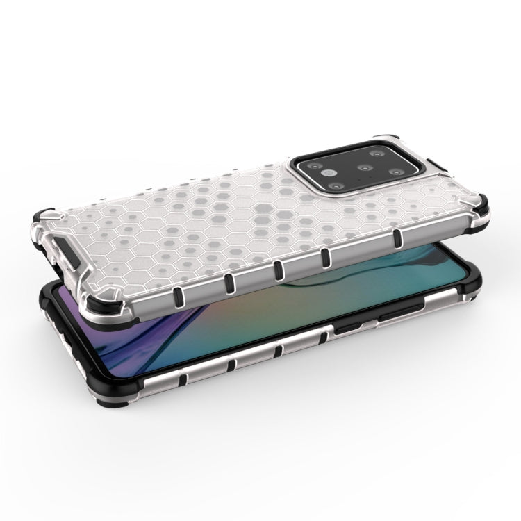 For Huawei P40 Pro Shockproof Honeycomb PC + TPU Case