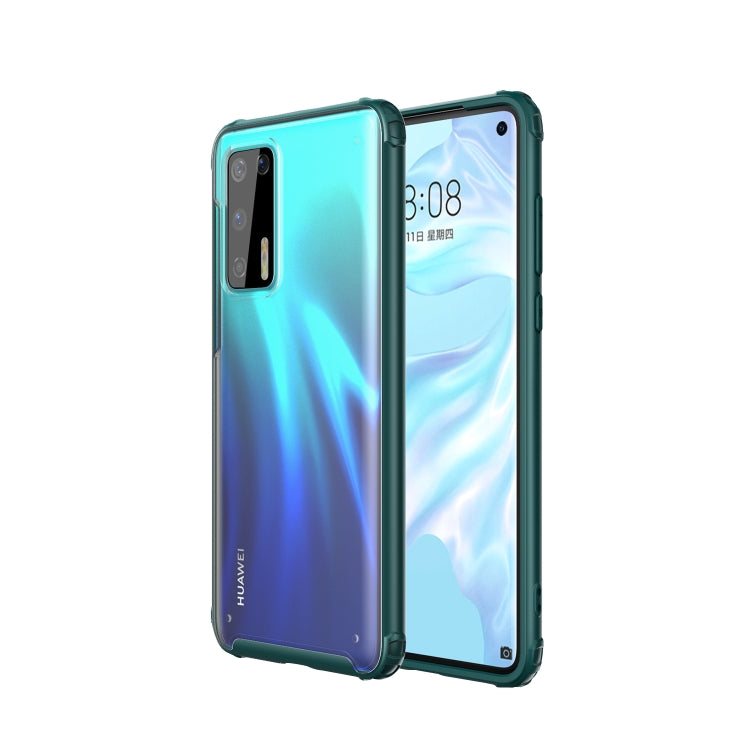 For Huawei P40 Magic Armor TPU + PC Combination Case