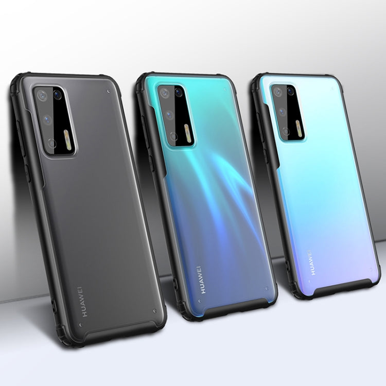 For Huawei P40 Magic Armor TPU + PC Combination Case