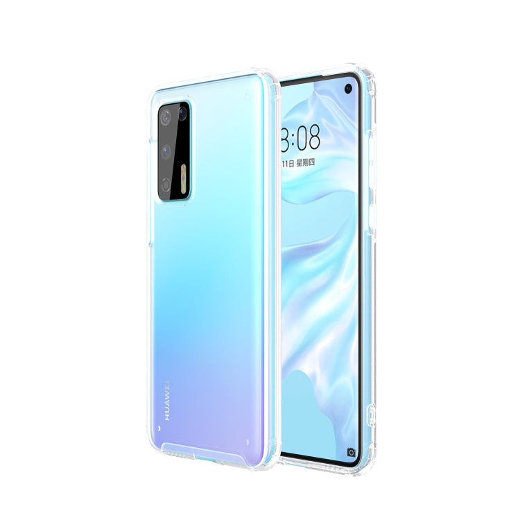 For Huawei P40 Magic Armor TPU + PC Combination Case