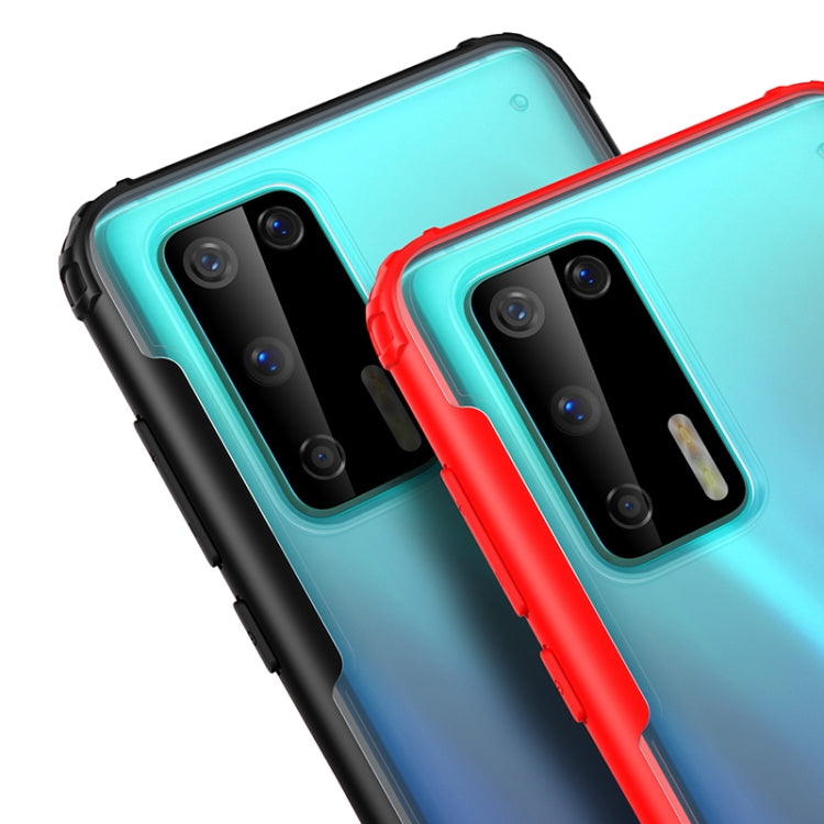 For Huawei P40 Magic Armor TPU + PC Combination Case