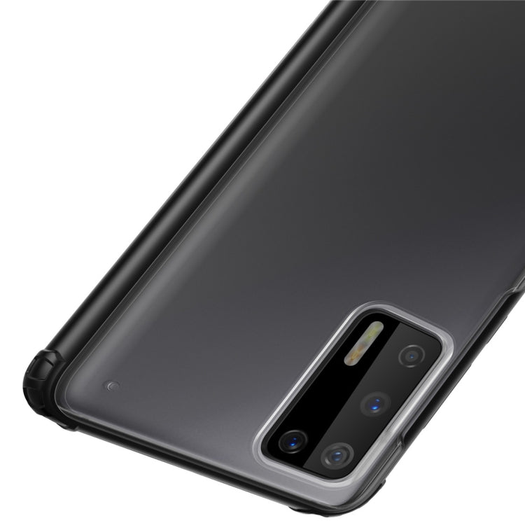 For Huawei P40 Four-corner Shockproof TPU + PC Protective Case