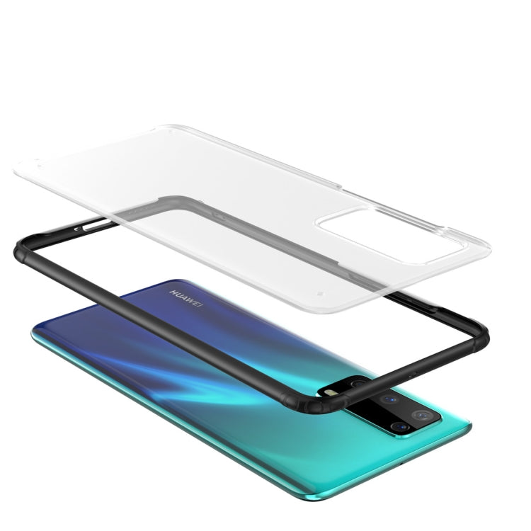 For Huawei P40 Four-corner Shockproof TPU + PC Protective Case