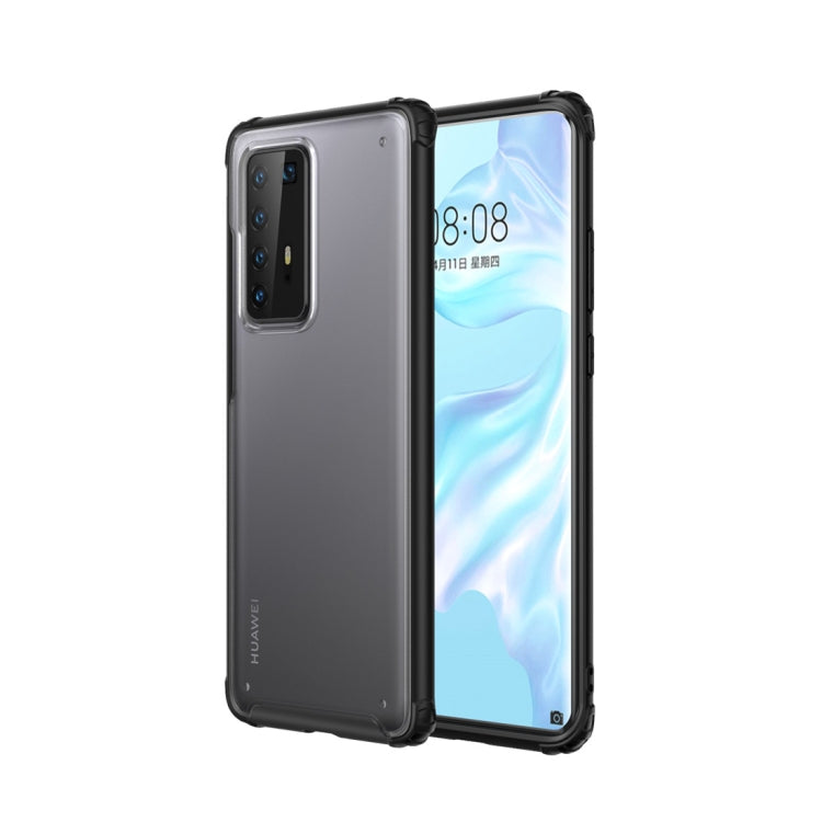 For Huawei P40 Pro Four-corner Shockproof TPU + PC Protective Case