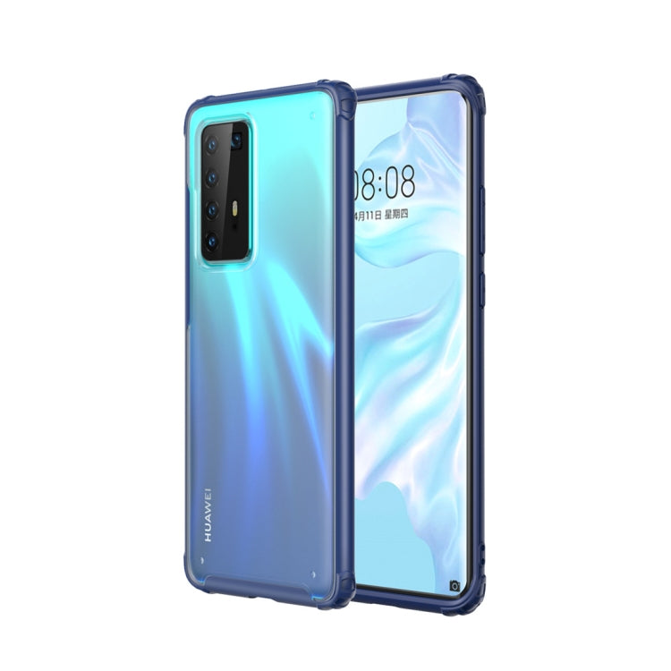 For Huawei P40 Pro Four-corner Shockproof TPU + PC Protective Case
