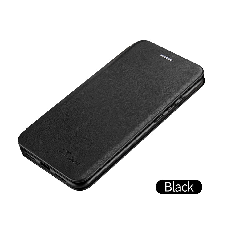 For Samsung Galaxy S20 Integrated Electricity Pressing Retro Texture Magnetic TPU+PU Leather Case with Card Slot & Holder