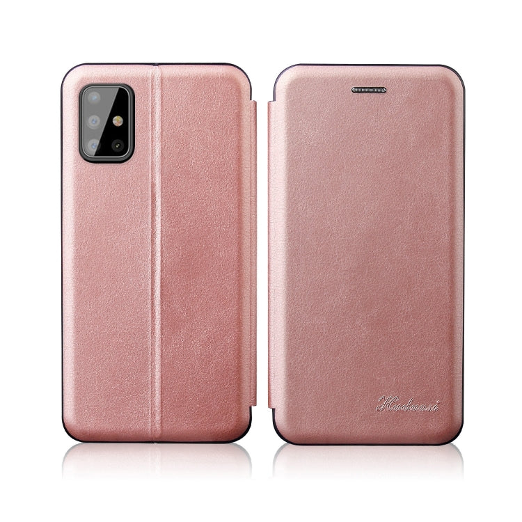 For Samsung Galaxy S20 Plus Integrated Electricity Pressing Retro Texture Magnetic TPU+PU Leather Case with Card Slot & Holder