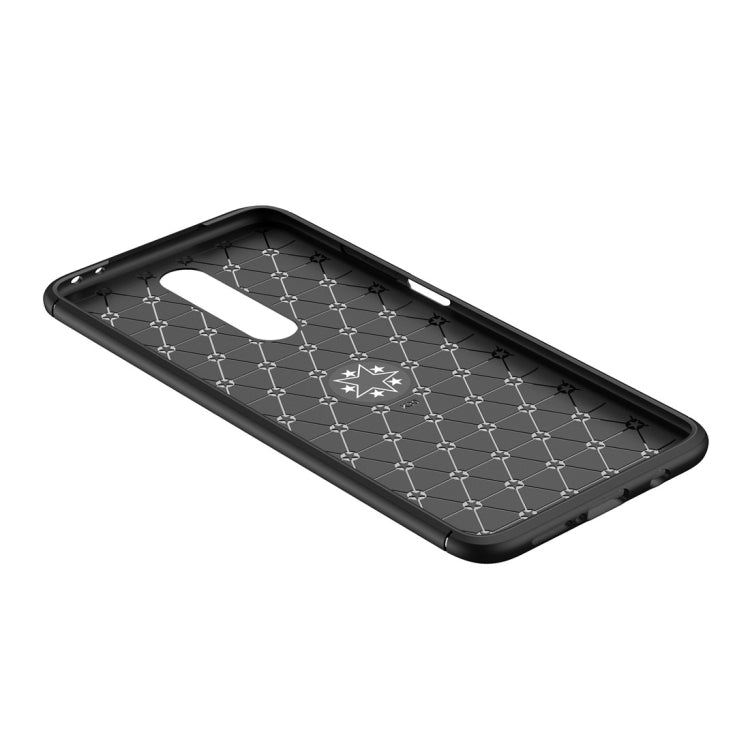 For Xiaomi Redmi K30 Metal Ring Holder 360 Degree Rotating TPU Case