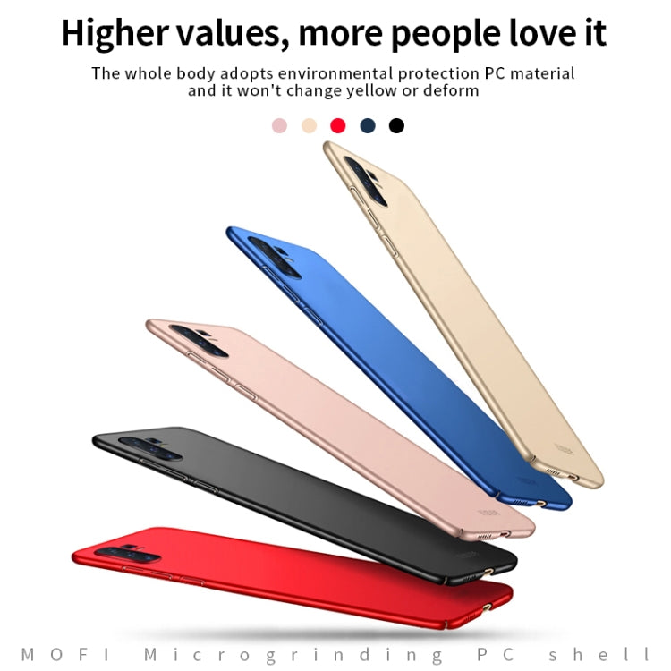 For Vivo X30 Pro MOFI Frosted PC Ultra-thin Hard Case