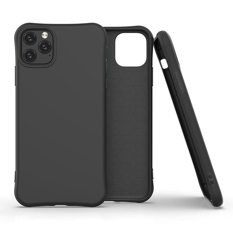 For iPhone 11 ENKAY ENK-PC001 Solid Color TPU Slim Case Cover