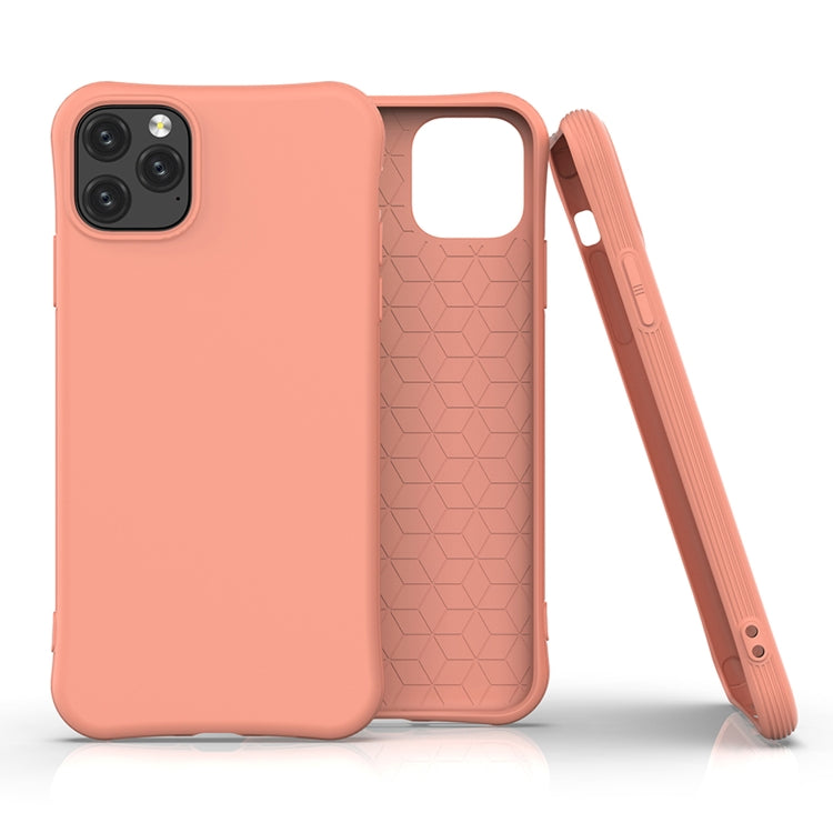 For iPhone 11 ENKAY ENK-PC001 Solid Color TPU Slim Case Cover