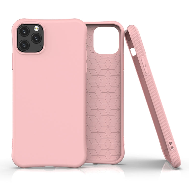 For iPhone 11 ENKAY ENK-PC001 Solid Color TPU Slim Case Cover