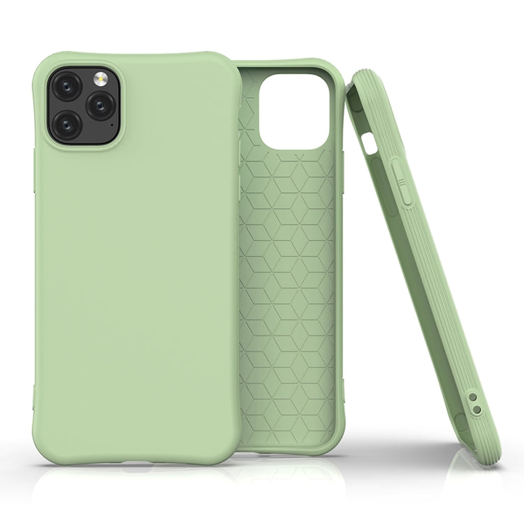 For iPhone 11 Pro ENKAY ENK-PC002 Solid Color TPU Slim CaseCover