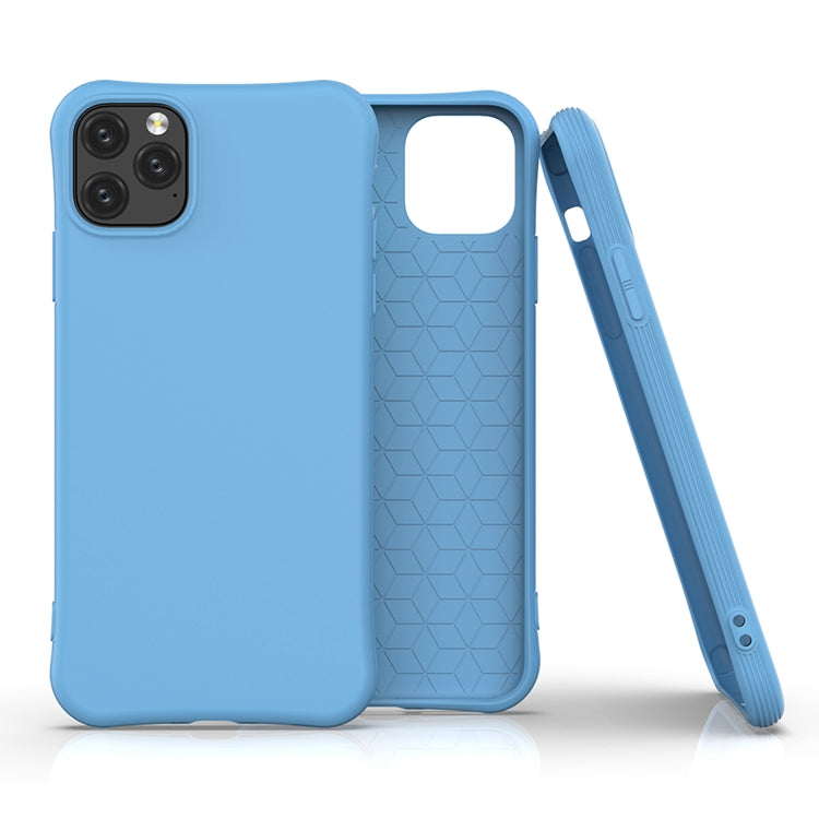 For iPhone 11 Pro ENKAY ENK-PC002 Solid Color TPU Slim CaseCover