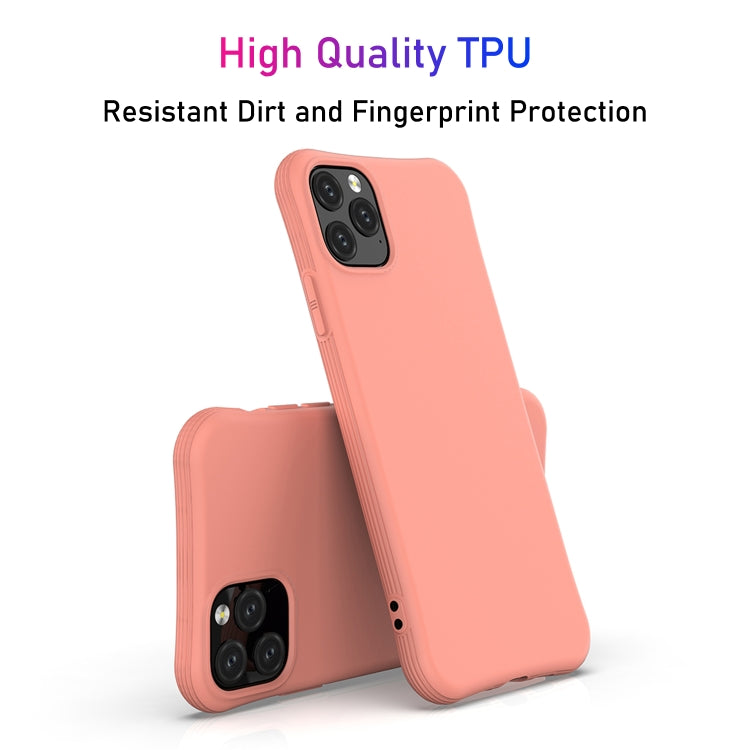 For iPhone 11 Pro ENKAY ENK-PC002 Solid Color TPU Slim CaseCover