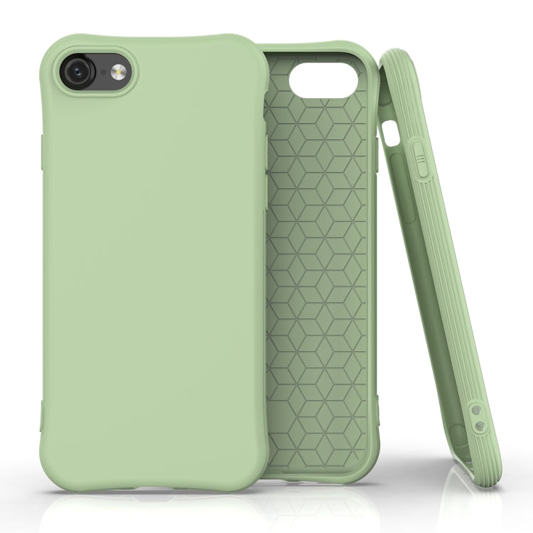 For iPhone 8 / iPhone 7 ENKAY ENK-PC007 Solid Color TPU Slim Case Cover