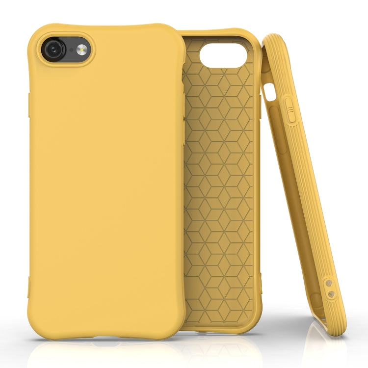 For iPhone 8 / iPhone 7 ENKAY ENK-PC007 Solid Color TPU Slim Case Cover