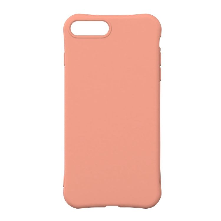 For iPhone 8 Plus / iPhone 7 Plus ENKAY ENK-PC008 Solid Color TPU Slim Case Cover
