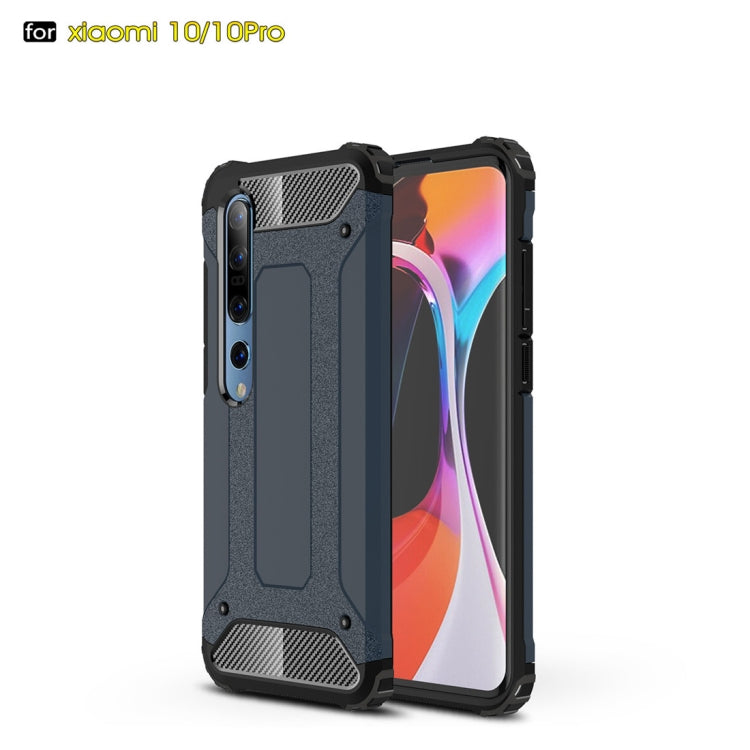 For Xiaomi Mi 10 / 10 Pro Magic Armor TPU + PC Combination Case