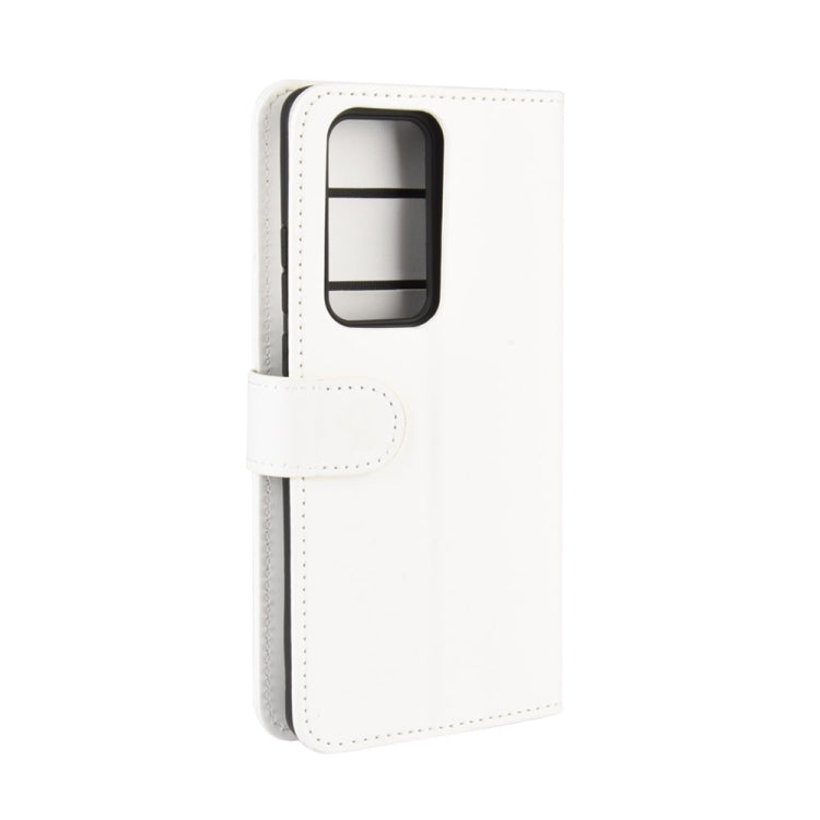 For Huawei P40 R64 Texture Single Horizontal Flip PU Leather Case with Holder & Card Slots & Wallet& Photo Frame