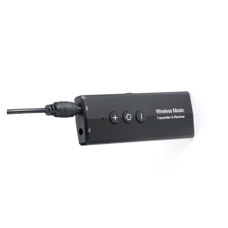 3 in 1  Portable Wireless Bluetooth Audio Receiver / Transmitter with 3.5mm Stereo Audio Jack