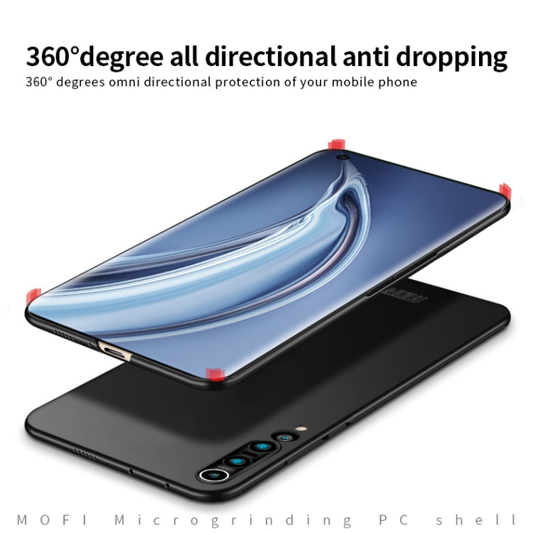 For Xiaomi Mi 10 Pro MOFI Frosted PC Ultra-thin Hard Case