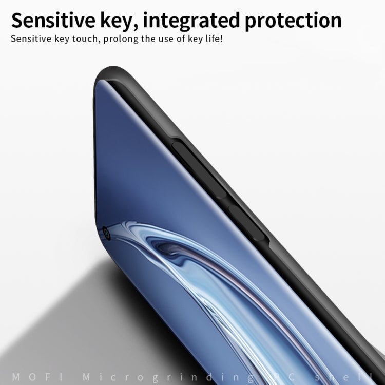 For Xiaomi Mi 10 Pro MOFI Frosted PC Ultra-thin Hard Case